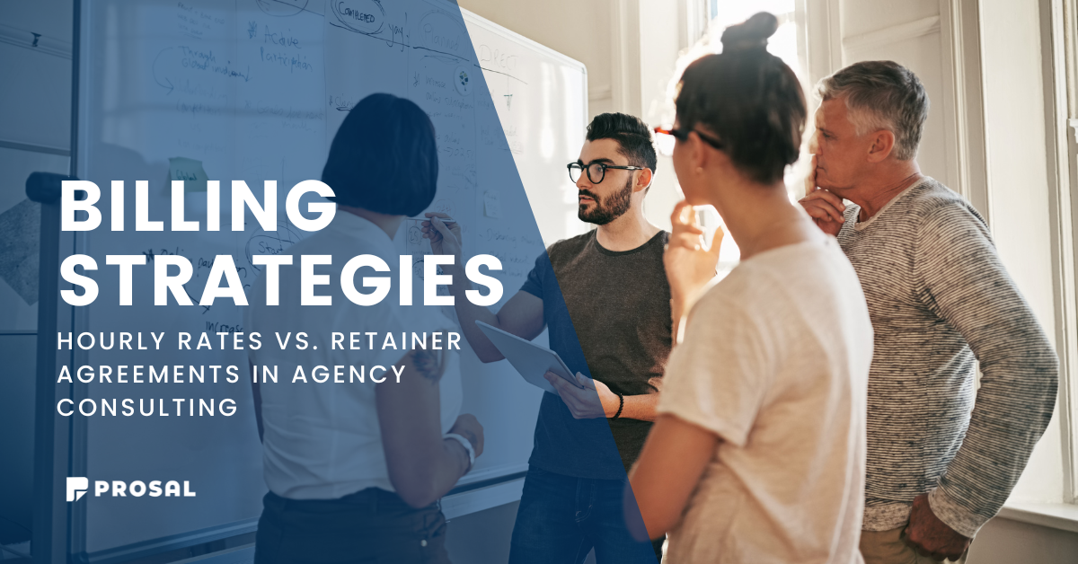 Navigating Billing Strategies Hourly Rates vs. Retainer Agreements in Agency Consulting